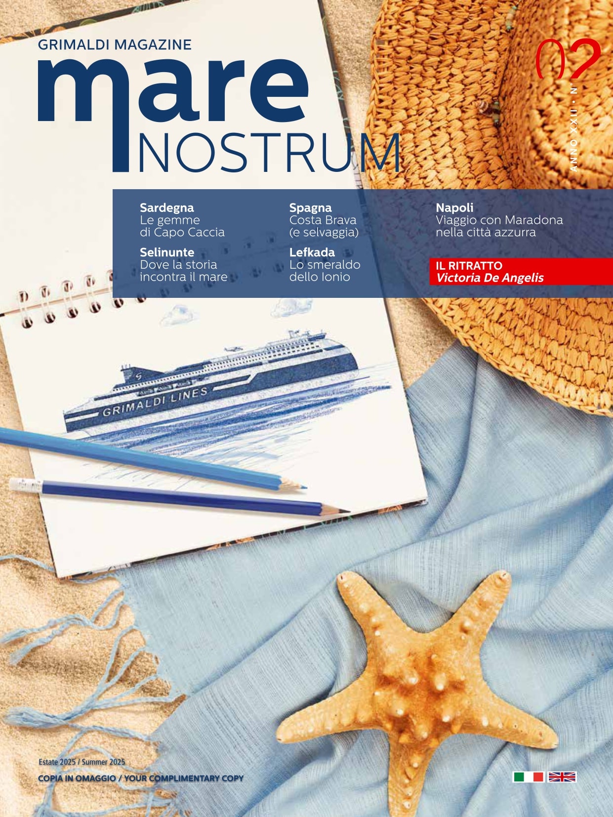 Mare Nostrum Magazine